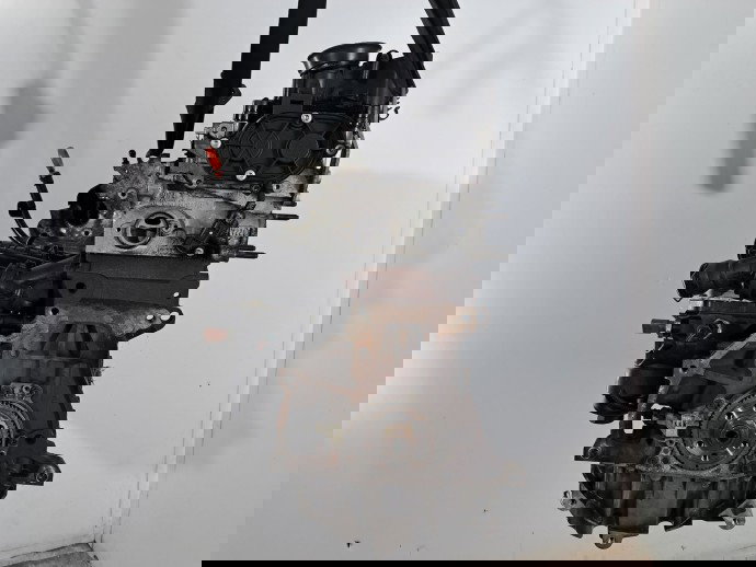 Motor complet ambielat Seat Leon (1P1) [Fabr 2005-2011] CLHA 1.6 TDI CLHA 77KW / 105CP