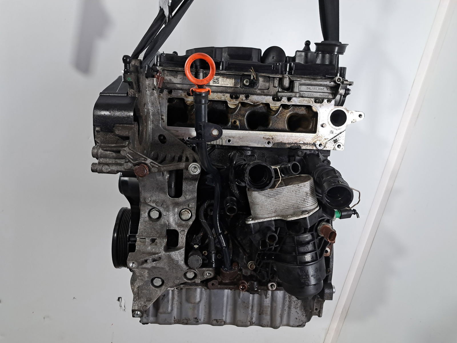 Motor complet ambielat Skoda Octavia 3 (5E3) [Fabr 2012-2020] CLHA 1.6 TDI CLHA 77KW / 105CP - imagine 6