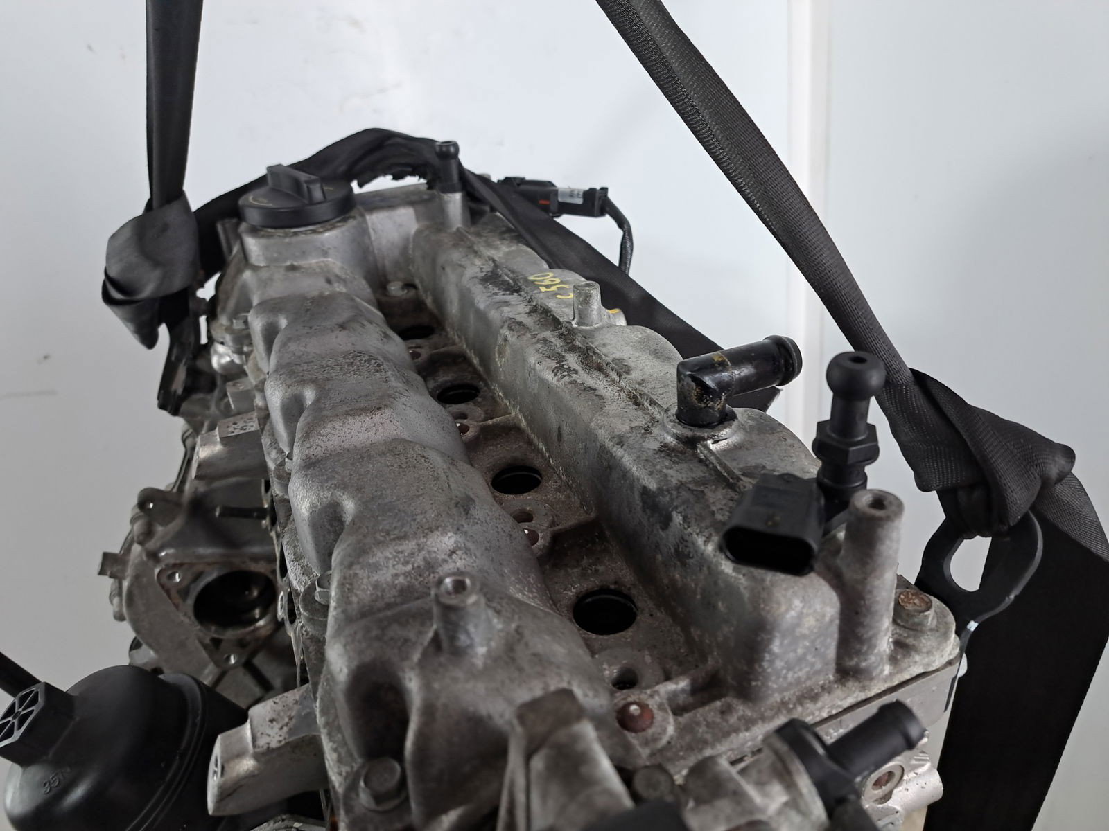 Motor complet ambielat Hyundai i30 (GD) [Fabr 2012-2017] D4FB 1.6 CRDI D4FB 100KW / 136CP - imagine 3