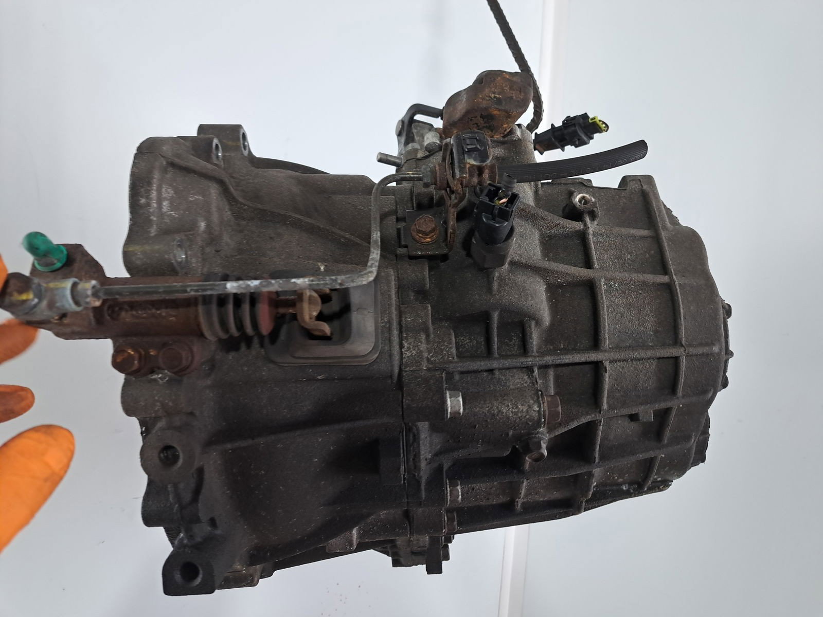 Cutie viteze manuala 6 trepte Hyundai i30 (GD) [Fabr 2012-2017] 1.6 CRDI D4FB M56CF3-1 100KW / 136CP - imagine 3