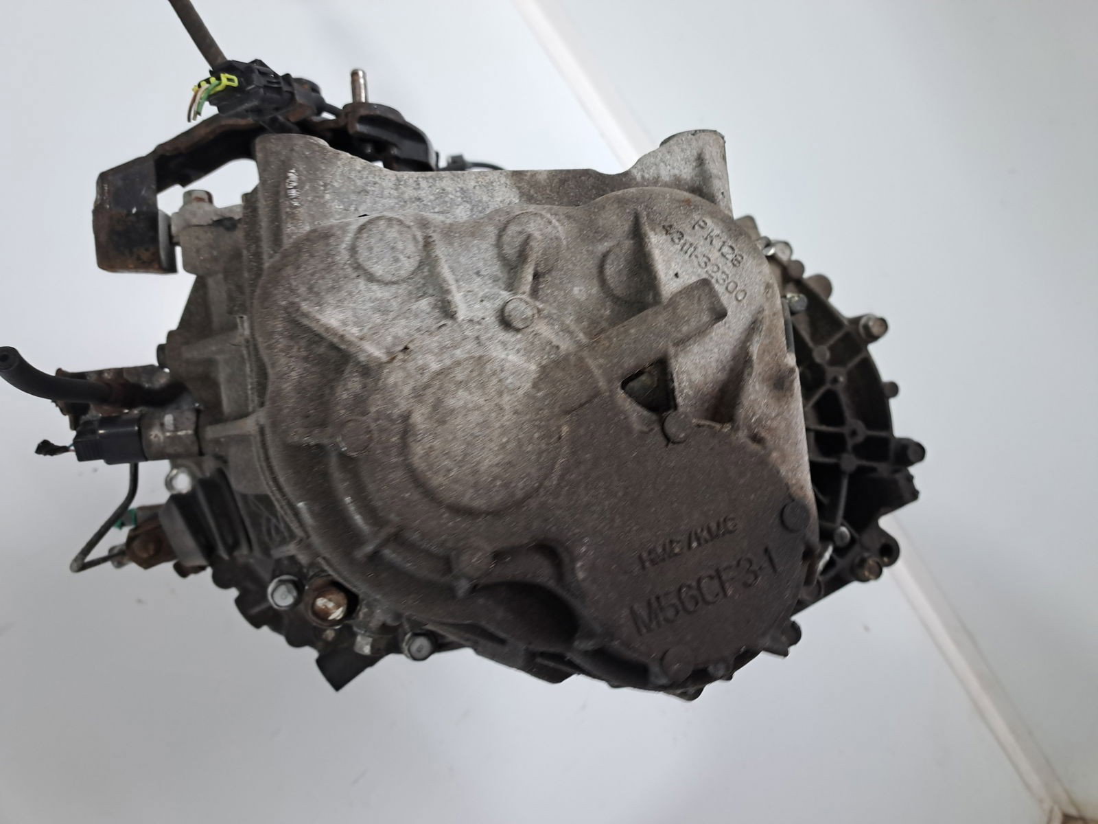 Cutie viteze manuala 6 trepte Hyundai i30 (GD) [Fabr 2012-2017] 1.6 CRDI D4FB M56CF3-1 100KW / 136CP - imagine 4