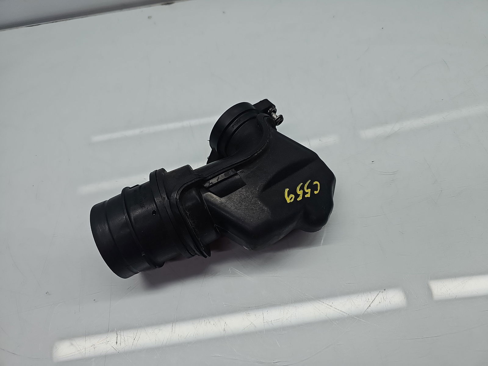 Rezonator aer Volkswagen Polo (6R) [Fabr 2009-2016] 04E129656 1.4 TFSI CZEA 110KW / 150CP - imagine 5