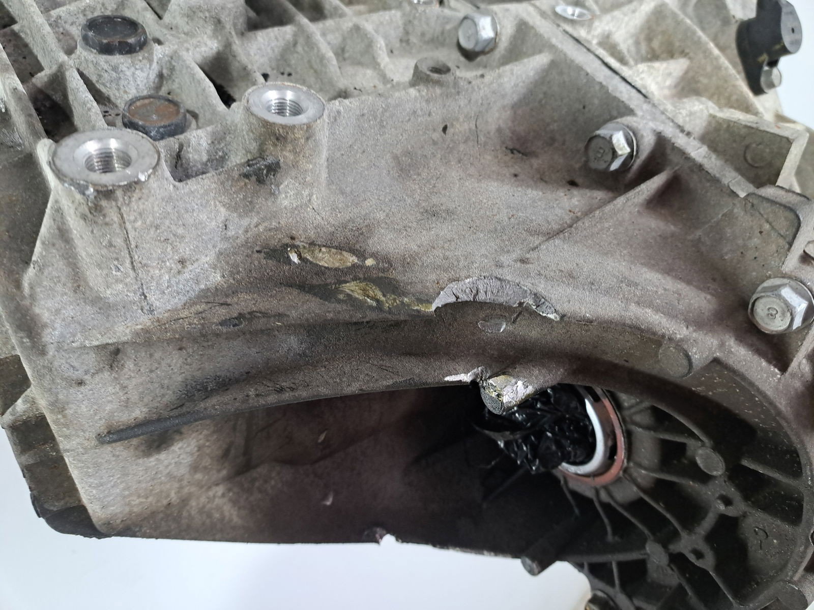 Cutie viteze manuala 6 trepte Hyundai i30 (GD) [Fabr 2012-2017] 1.6 CRDI D4FB M56CF3-1 100KW / 136CP - imagine 5