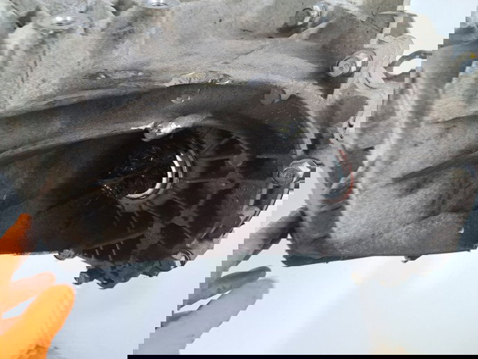 Cutie viteze manuala 6 trepte Hyundai i30 (GD) [Fabr 2012-2017] 1.6 CRDI D4FB M56CF3-1 100KW / 136CP