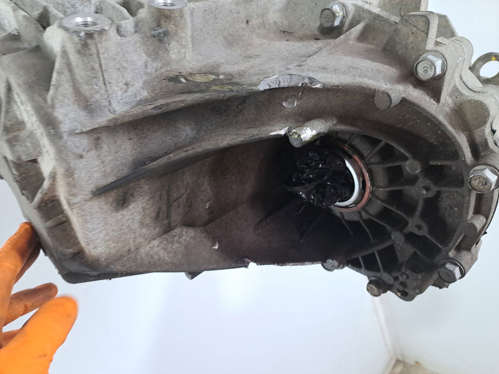 Cutie viteze manuala 6 trepte Hyundai i30 (GD) [Fabr 2012-2017] 1.6 CRDI D4FB M56CF3-1 100KW / 136CP - imagine 6