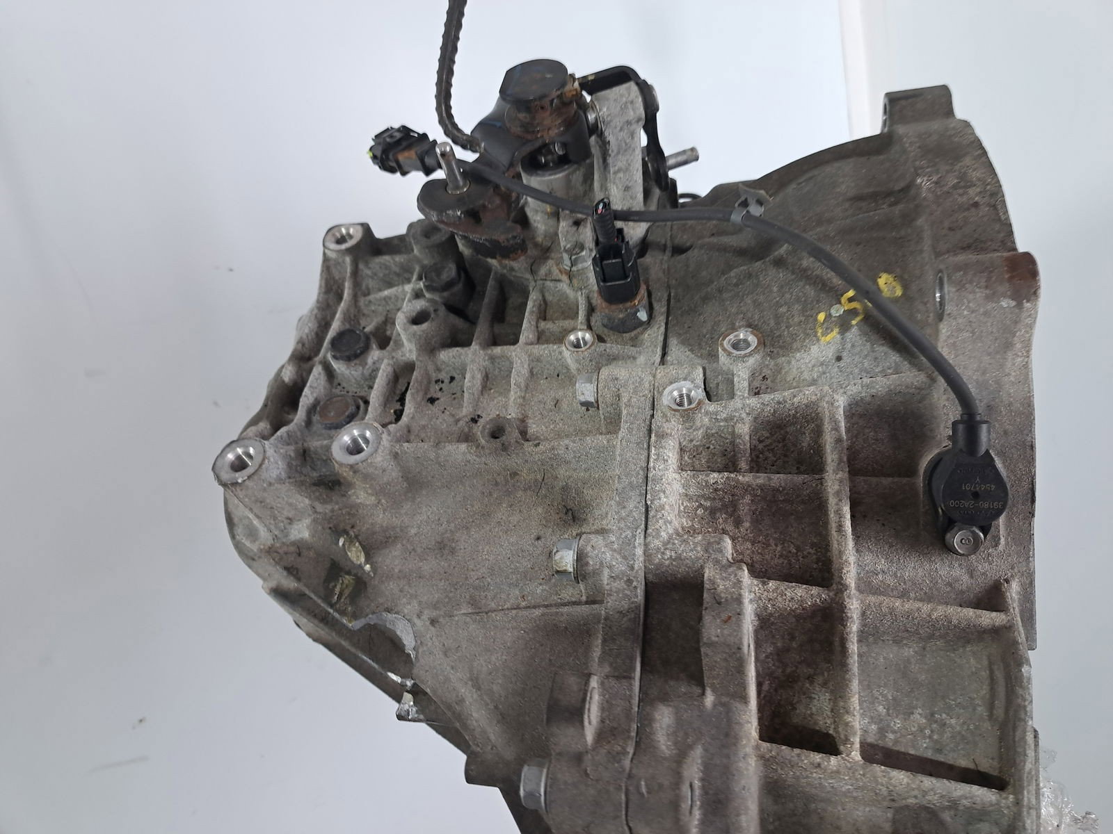 Cutie viteze manuala 6 trepte Hyundai i30 (GD) [Fabr 2012-2017] 1.6 CRDI D4FB M56CF3-1 100KW / 136CP - imagine 8