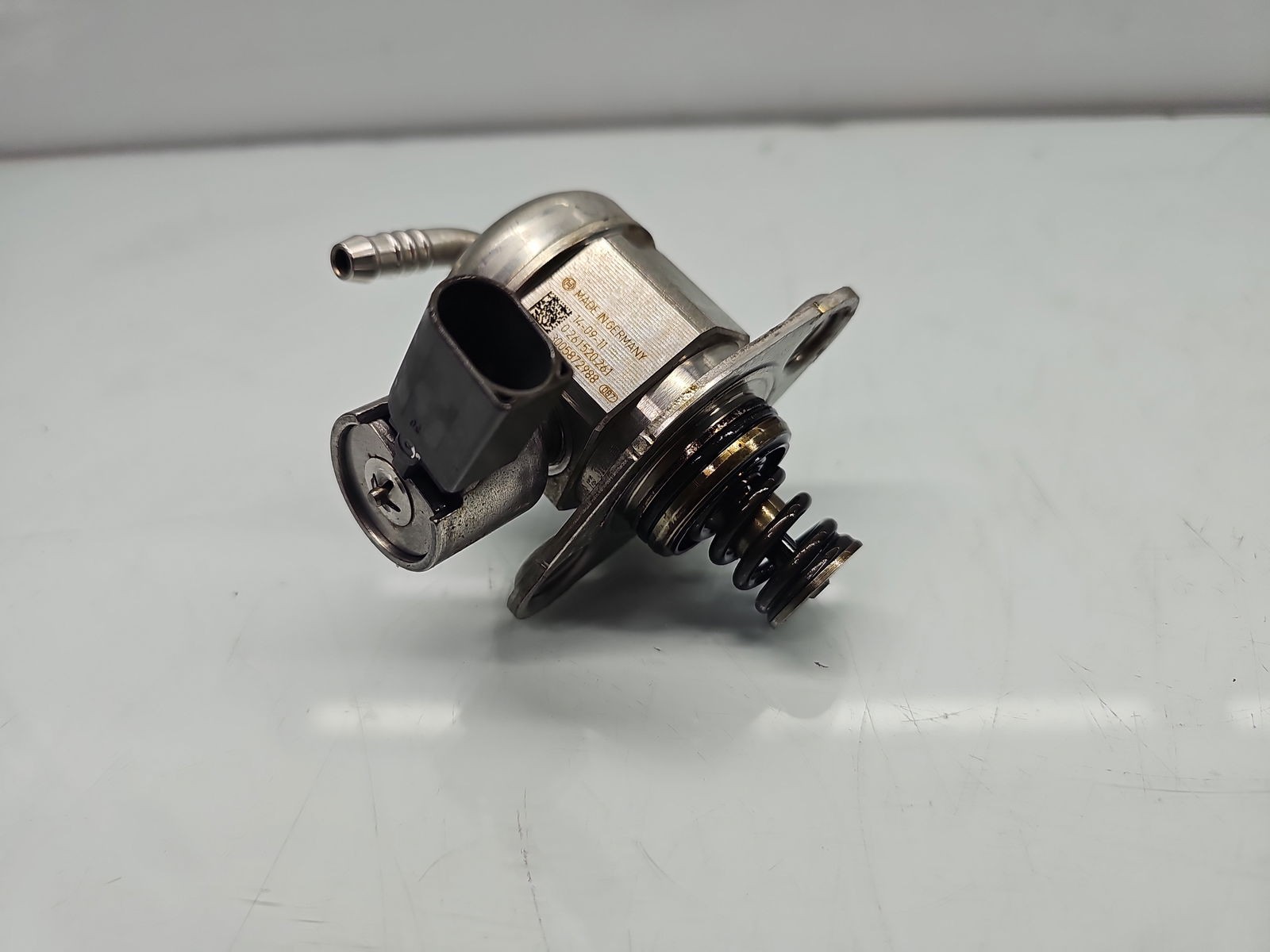 Pompa inalta presiune Volkswagen Golf 7 (5G) [Fabr 2014-prezent] 04E127025B 1.4 TFSI CZEA 110KW / 150CP - imagine 5