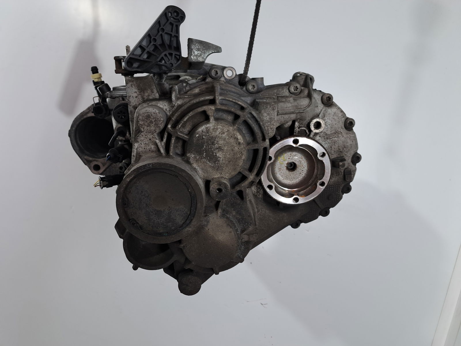 Cutie viteze manuala 6 trepte Volkswagen Passat B7 (362) [Fabr 2010-2014] 2.0 TDI CFFB NFU 103KW / 140CP - imagine 4