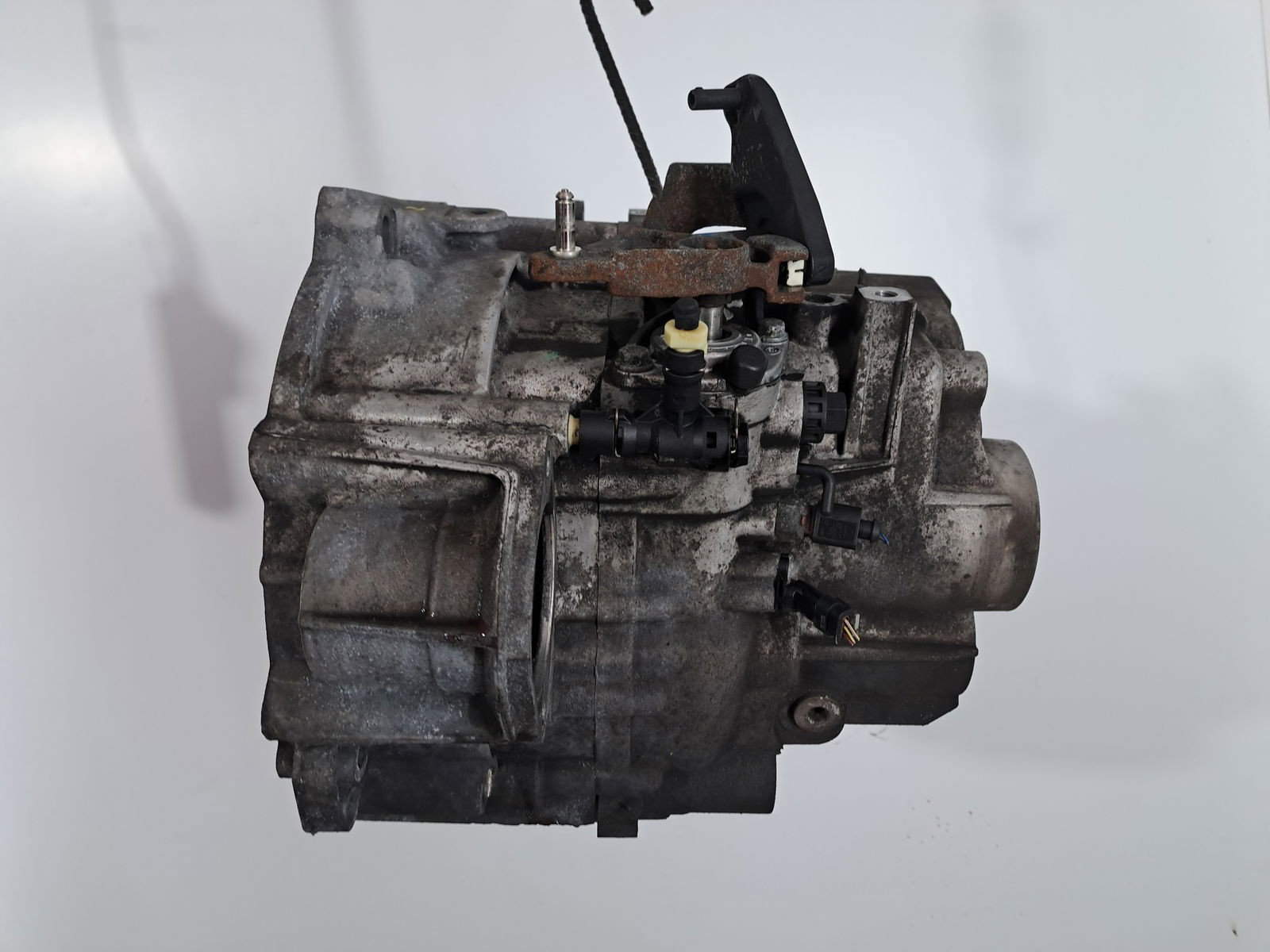 Cutie viteze manuala 6 trepte Volkswagen Passat B7 (362) [Fabr 2010-2014] 2.0 TDI CFFB NFU 103KW / 140CP - imagine 6