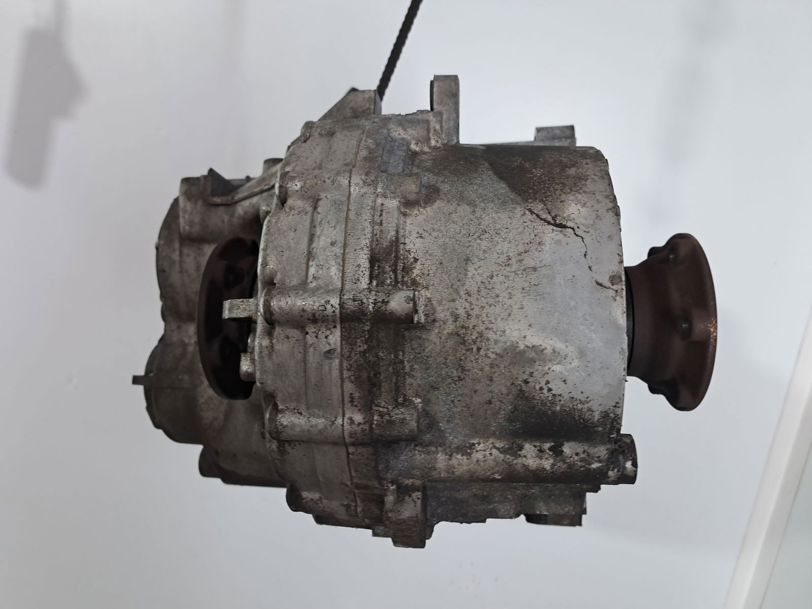 Cutie viteze manuala 6 trepte Skoda Superb II (3T4) [Fabr 2008-2015] 2.0 TDI CFFB NFU 103KW / 140CP - imagine 4