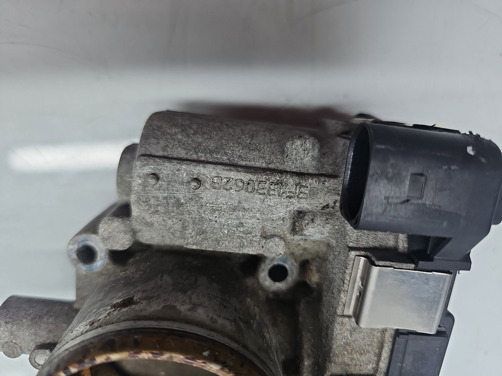 Clapeta acceleratie Seat Leon (5F1) [Fabr 2012-2018] 03F133062B 1.4 TFSI CZEA 110KW / 150CP - imagine 2