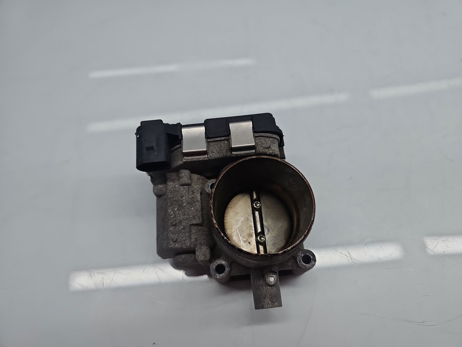 Clapeta acceleratie Seat Leon (5F1) [Fabr 2012-2018] 03F133062B 1.4 TFSI CZEA 110KW / 150CP - imagine 4