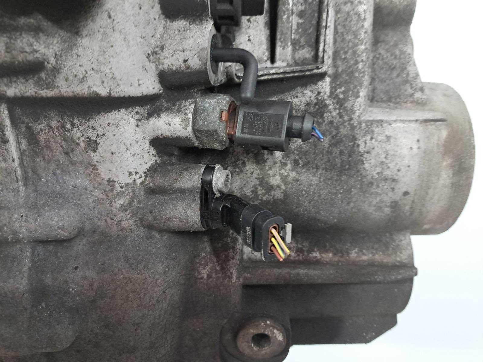 Cutie viteze manuala 6 trepte Skoda Superb II (3T4) [Fabr 2008-2015] 2.0 TDI CFFB NFU 103KW / 140CP - imagine 6