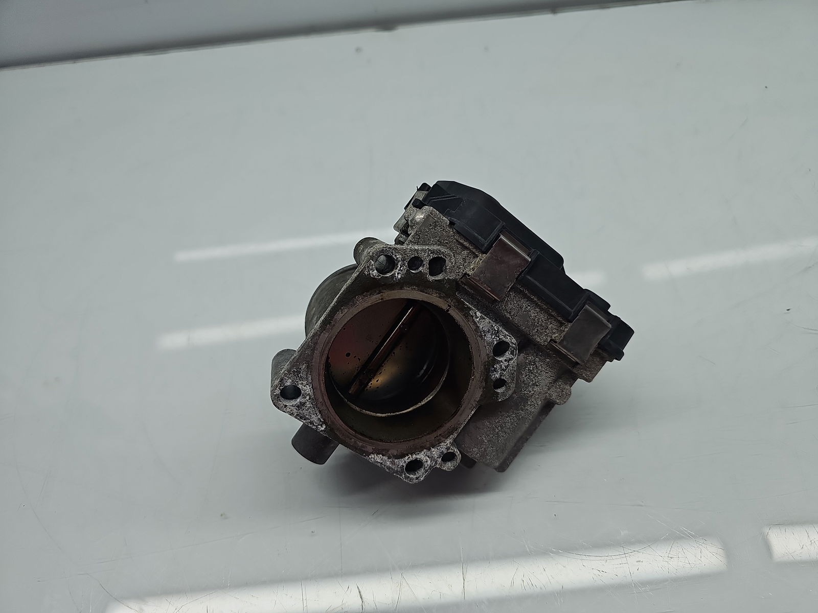 Clapeta acceleratie Seat Leon (5F1) [Fabr 2012-2018] 03F133062B 1.4 TFSI CZEA 110KW / 150CP - imagine 5