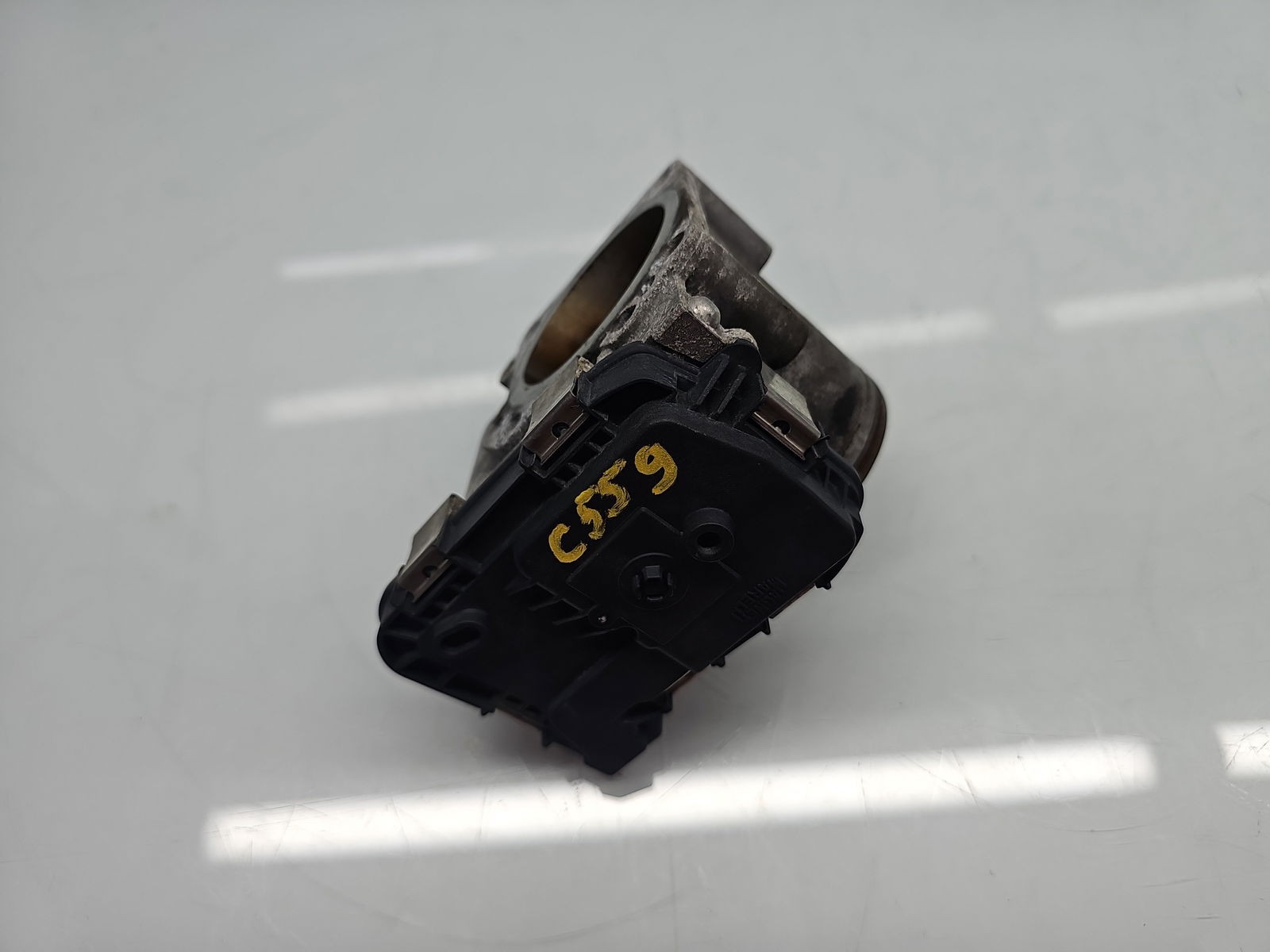 Clapeta acceleratie Volkswagen Golf 7 (5G) [Fabr 2014-prezent] 03F133062B 1.4 TFSI CZEA 110KW / 150CP - imagine 1