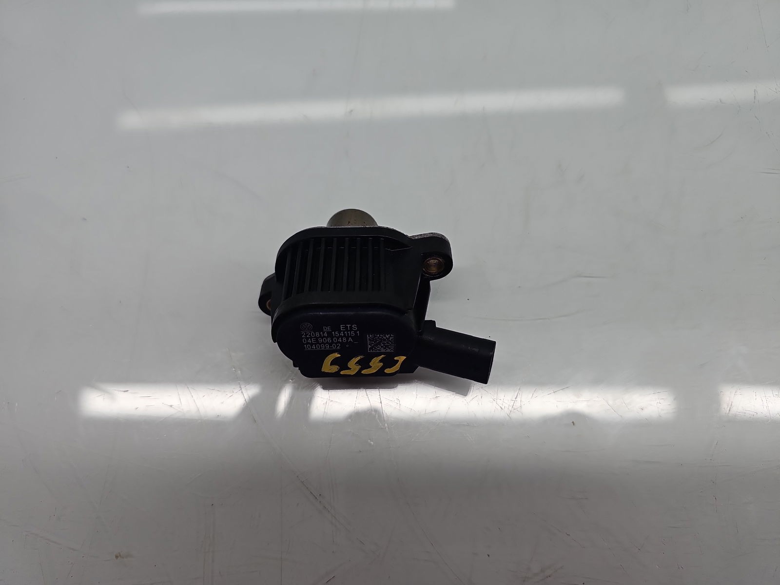 Senzor ax cu came Skoda Octavia 3 (5E3) [Fabr 2012-2020] 04E906048A 1.4 TFSI CZEA 110KW / 150CP - imagine 1