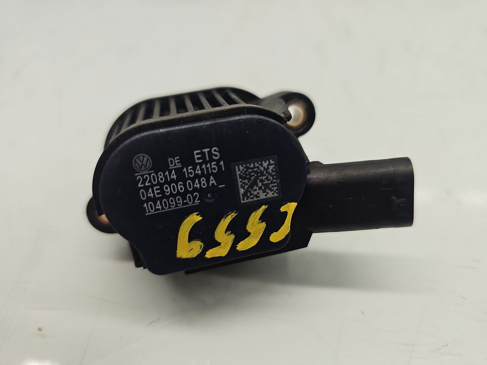 Senzor ax cu came Skoda Octavia 3 (5E3) [Fabr 2012-2020] 04E906048A 1.4 TFSI CZEA 110KW / 150CP - imagine 2