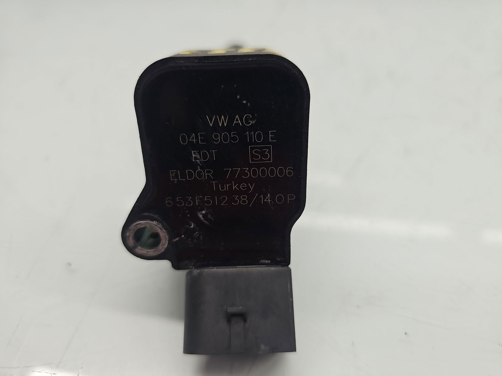 Bobina inductie Volkswagen Polo (6R) [Fabr 2009-2016] 04E905110E 1.4 TFSI CZEA 110KW / 150CP - imagine 2