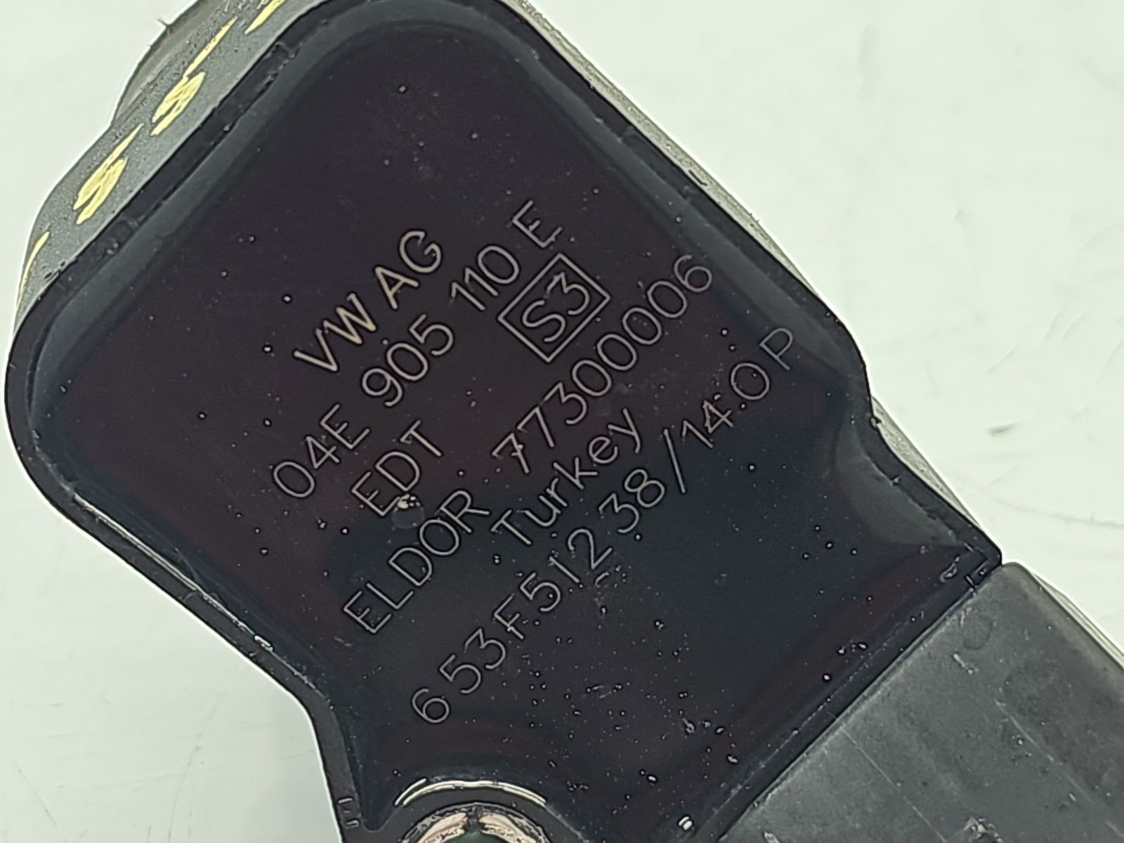 Bobina inductie Skoda Fabia 3 (NJ3) [Fabr 2014-prezent] 04E905110E 1.4 TFSI CZEA 110KW / 150CP - imagine 2