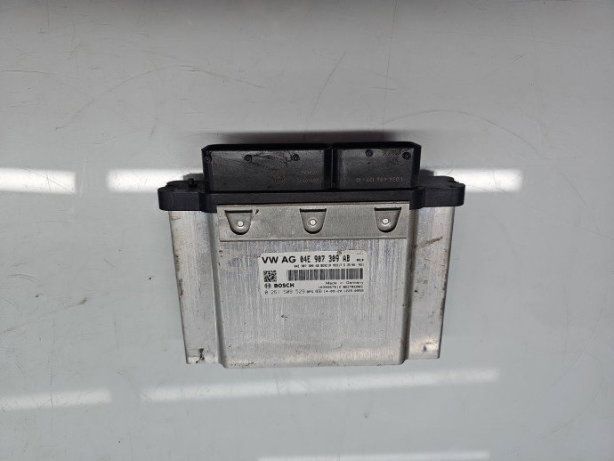 Calculator motor ECU Volkswagen Passat B8 (3G2) [Fabr 2015-prezent] 04E907309AB 1.4 TFSI CZEA 110KW / 150CP