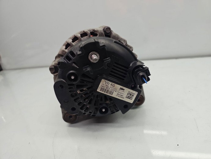 Alternator Seat Leon (5F1) [Fabr 2012-2018] 04C903023K 1.4 TFSI CZEA 110KW / 150CP