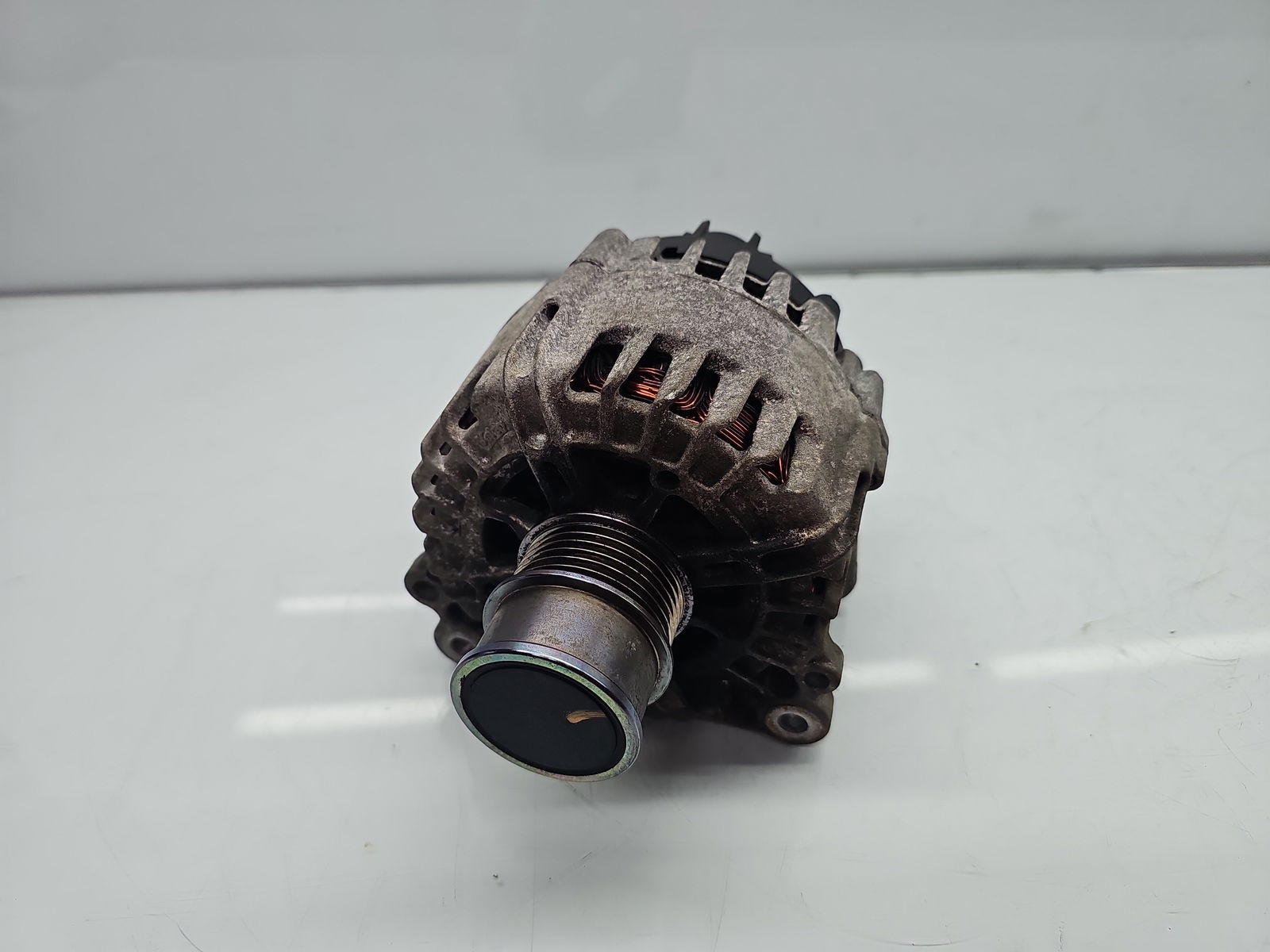 Alternator Seat Leon (5F1) [Fabr 2012-2018] 04C903023K 1.4 TFSI CZEA 110KW / 150CP - imagine 5