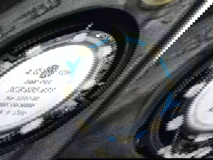 Tweeter dreapta 3C8035411 Volkswagen Passat CC (357) [Fabr 2008-2012] 2.0 CBAB