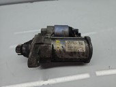 Electromotor Volkswagen Golf 7 (5G) [Fabr 2014-prezent] 02Z911024Q 1.4 TFSI CZEA 110KW / 150CP