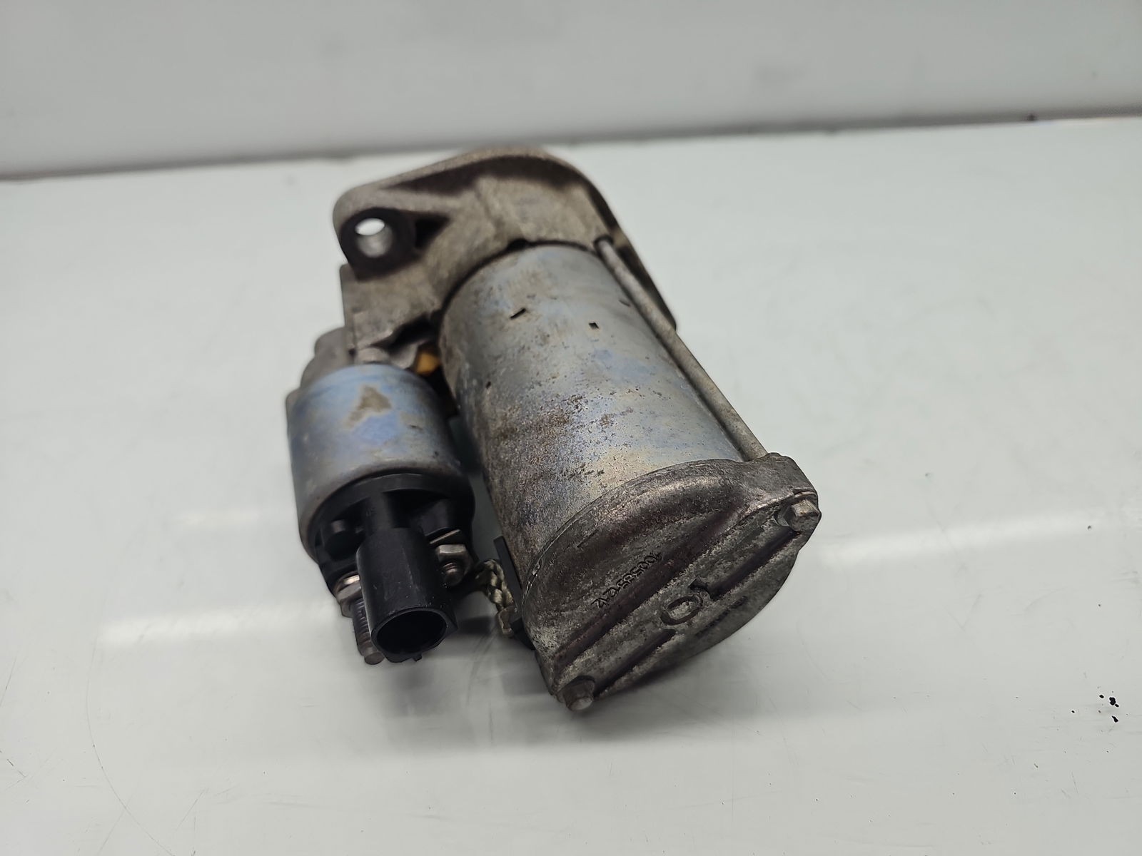 Electromotor Volkswagen Golf 7 (5G) [Fabr 2014-prezent] 02Z911024Q 1.4 TFSI CZEA 110KW / 150CP - imagine 3