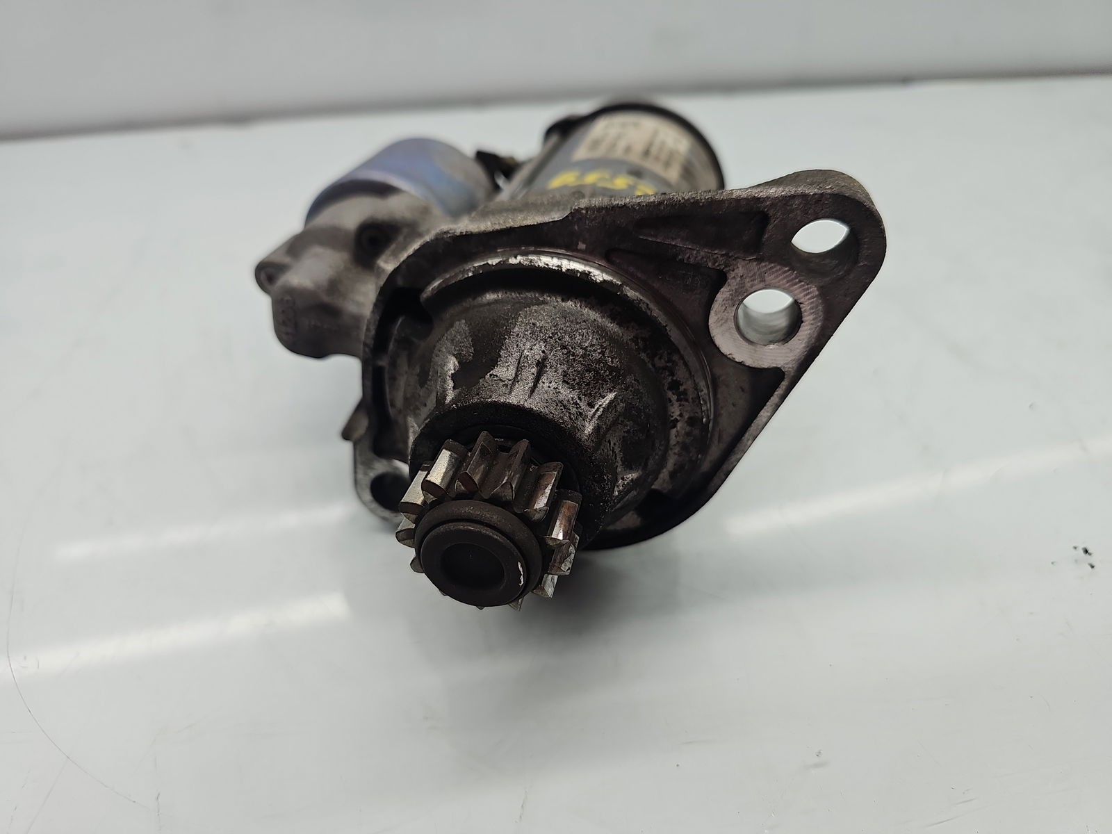 Electromotor Seat Leon (5F1) [Fabr 2012-2018] 02Z911024Q 1.4 TFSI CZEA 110KW / 150CP - imagine 5