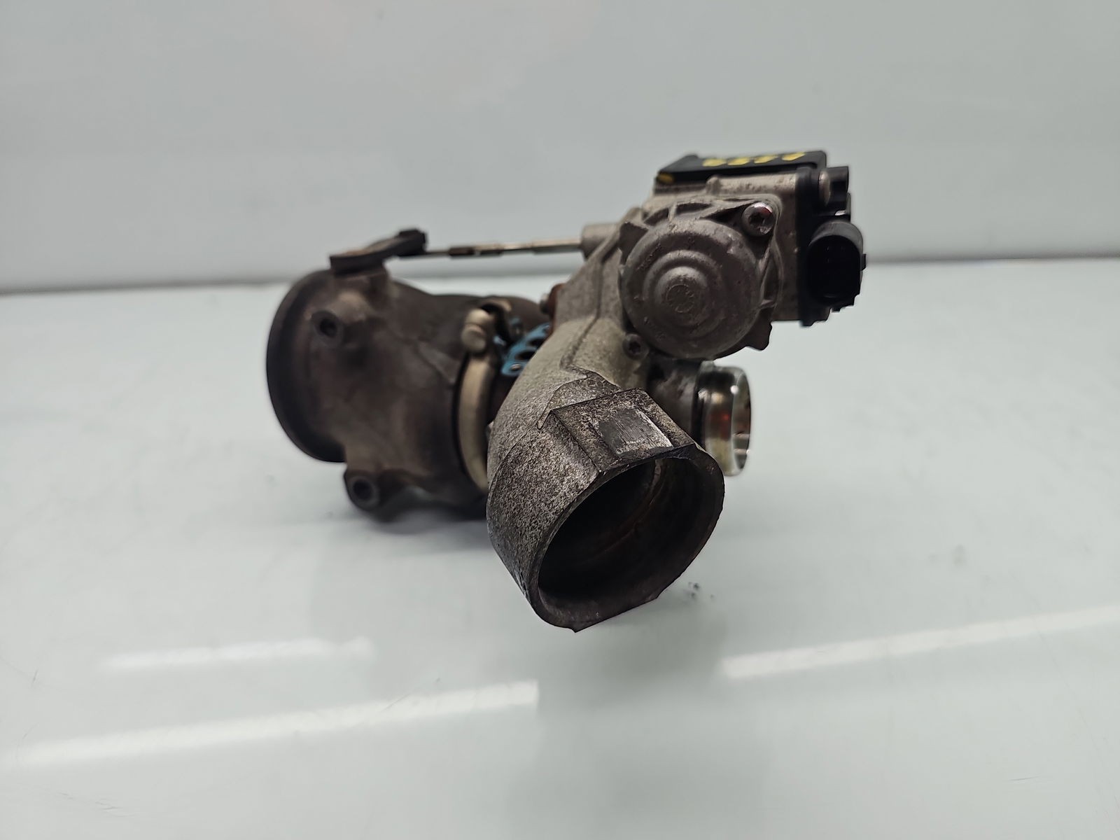 Turbina AUDI Q3 (8UB) [Fabr 2011-2018] 04E145721B 1.4 TFSI CZEA 110KW / 150CP - imagine 4