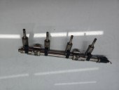 Rampa injectoare Skoda Octavia 3 (5E3) [Fabr 2012-2020] 04E133320D 1.4 TFSI CZEA 110KW / 150CP