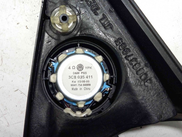 Tweeter stanga 3C8035411 Volkswagen Passat CC (357) [Fabr 2008-2012] 2.0 CBAB