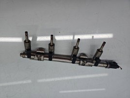 Rampa injectoare Volkswagen Polo (6R) [Fabr 2009-2016] 04E133320D 1.4 TFSI CZEA 110KW / 150CP