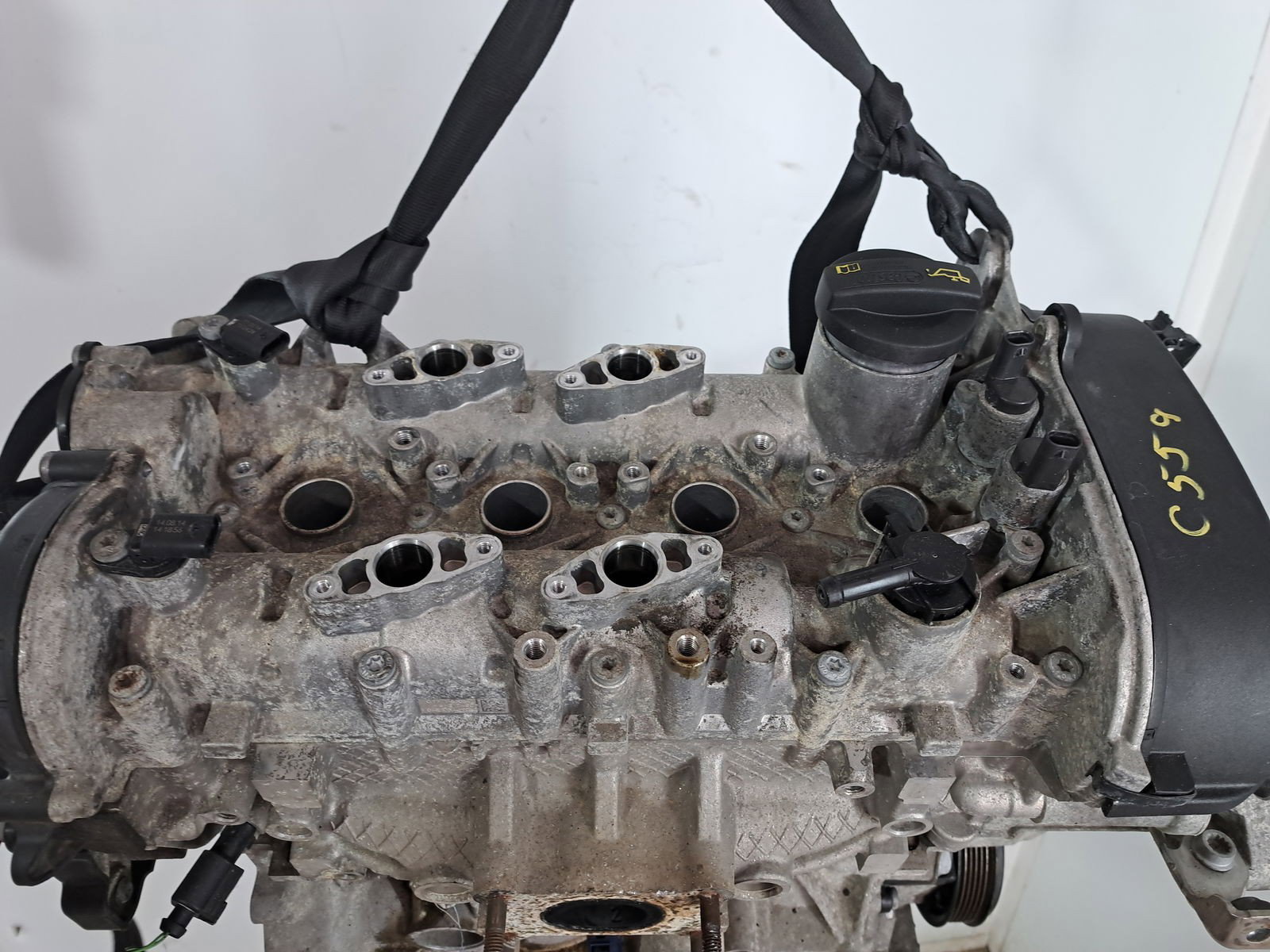 Motor complet ambielat Seat Leon (5F1) [Fabr 2012-2018] CZEA 1.4 TFSI CZEA 110KW / 150CP - imagine 5