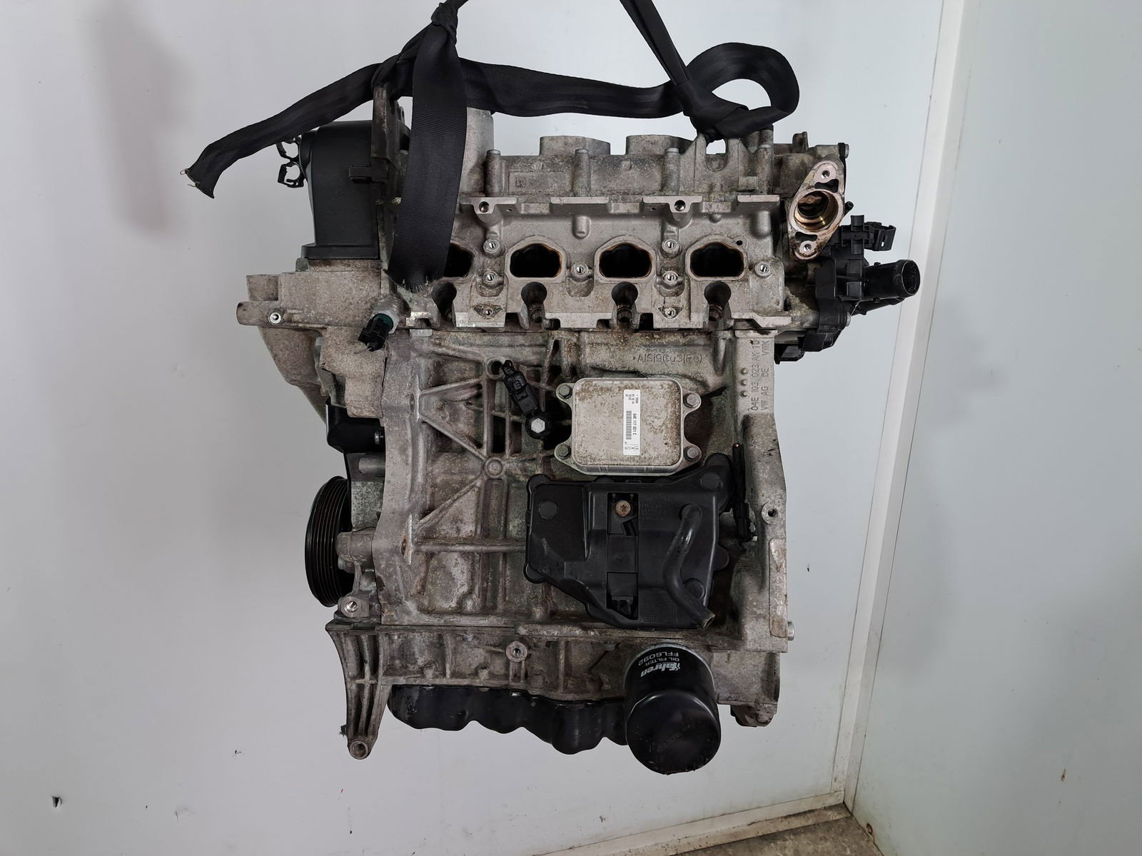 Motor complet ambielat Skoda Octavia 3 (5E3) [Fabr 2012-2020] CZEA 1.4 TFSI CZEA 110KW / 150CP - imagine 1