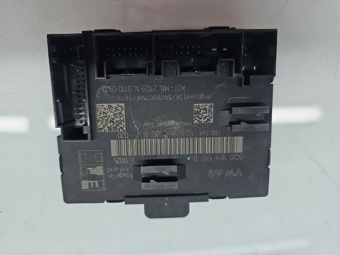 Modul confort Volkswagen Passat B8 (3G2) [Fabr 2015-prezent] 5Q0959592B