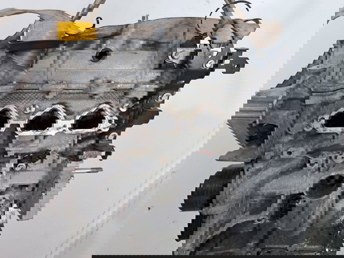 Motor complet ambielat Renault Captur (J87) [Fabr 2013-2017] H4B B408 0.9 TCe H4BT 66KW / 90CP