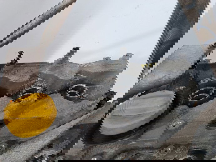 Motor complet ambielat Dacia Logan 2 [Fabr 2012-2020] H4B B408 0.9 TCe H4BT 66KW / 90CP