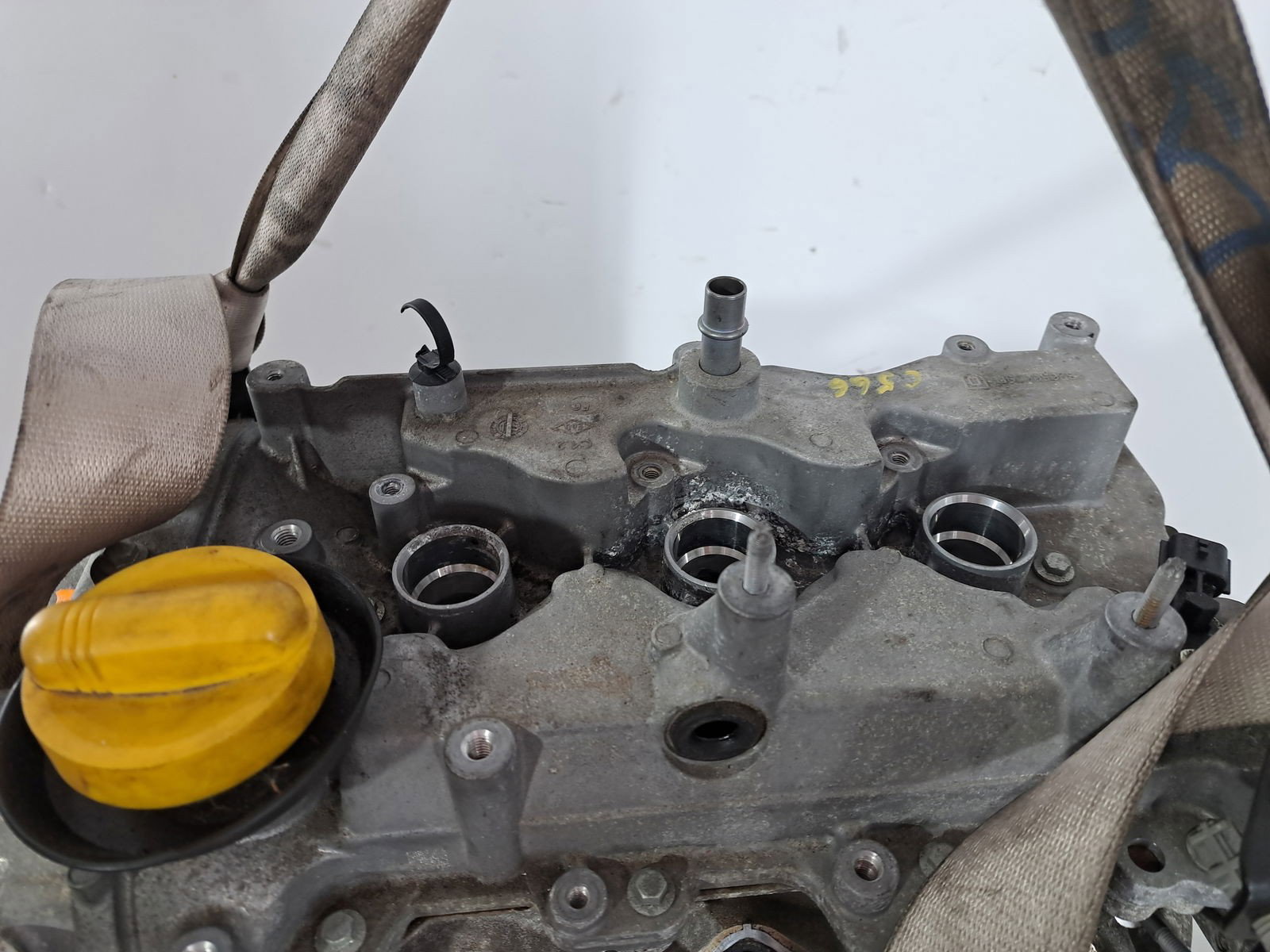 Motor complet ambielat Dacia Logan 2 [Fabr 2012-2020] H4B B408 0.9 TCe H4BT 66KW / 90CP - imagine 4