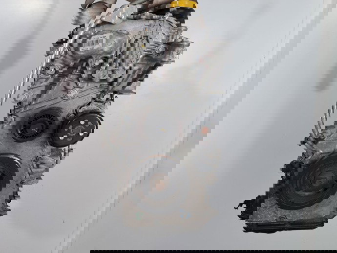 Motor complet ambielat Dacia Logan 2 [Fabr 2012-2020] H4B B408 0.9 TCe H4BT 66KW / 90CP