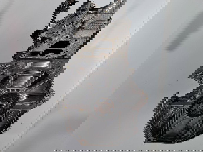 Motor complet ambielat Dacia Logan 2 [Fabr 2012-2020] H4B B408 0.9 TCe H4BT 66KW / 90CP