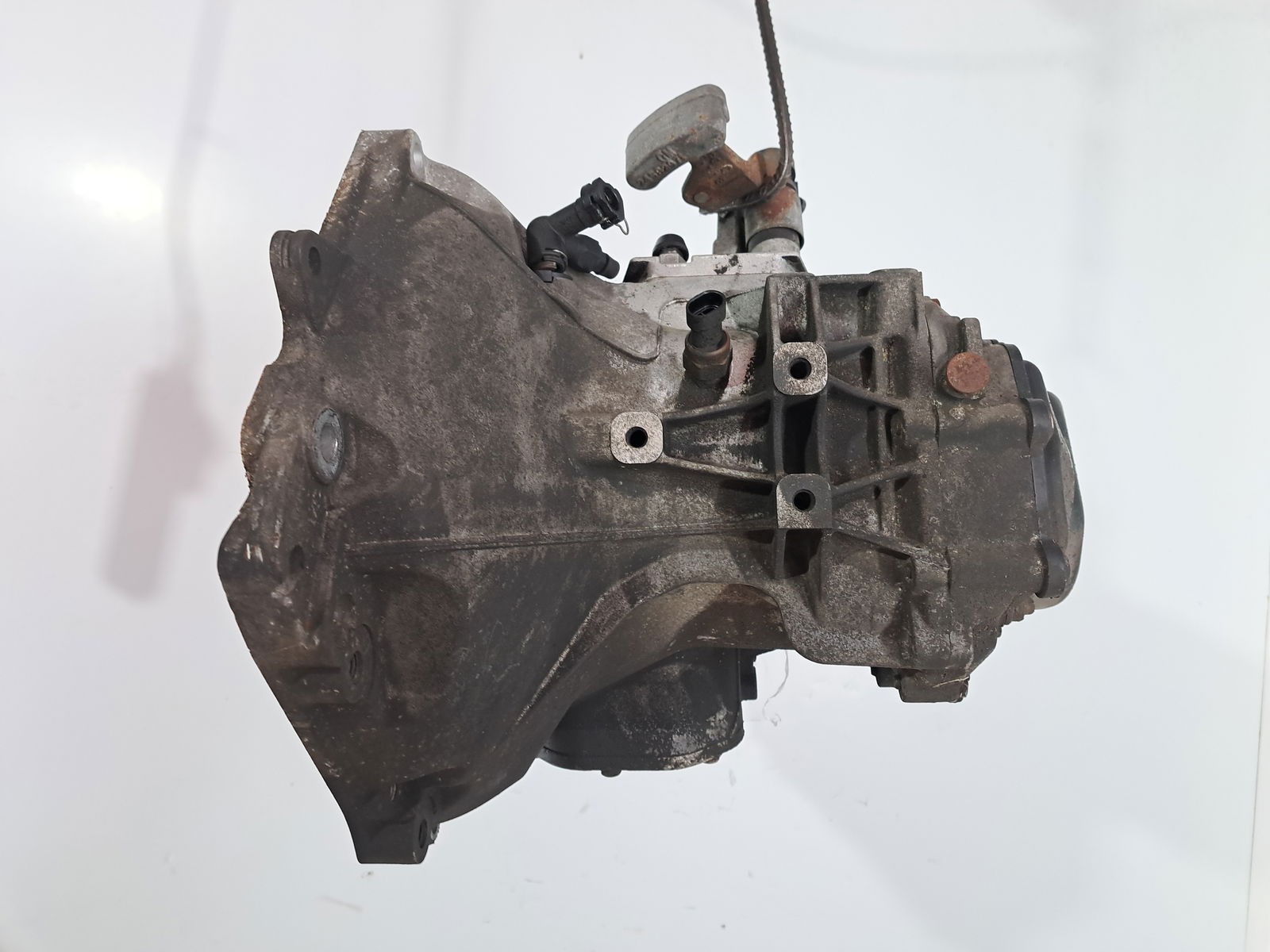 Cutie viteze manuala 5 trepte Opel Corsa E [Fabr 2014-prezent] 1.2 Benz D12XEL 24580479 649354685 51KW / 69CP - imagine 6