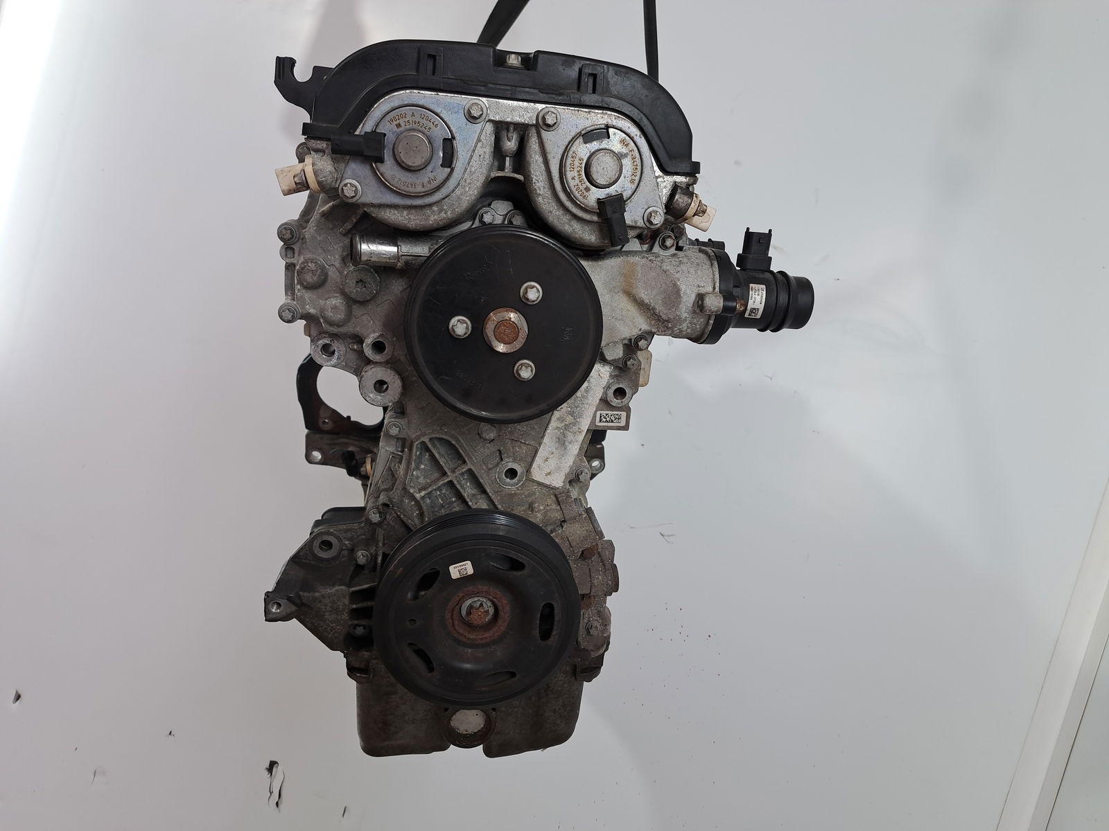 Motor complet ambielat Opel Corsa E [Fabr 2014-prezent] B12XER 1.2 Benz D12XEL 51KW / 69CP - imagine 4