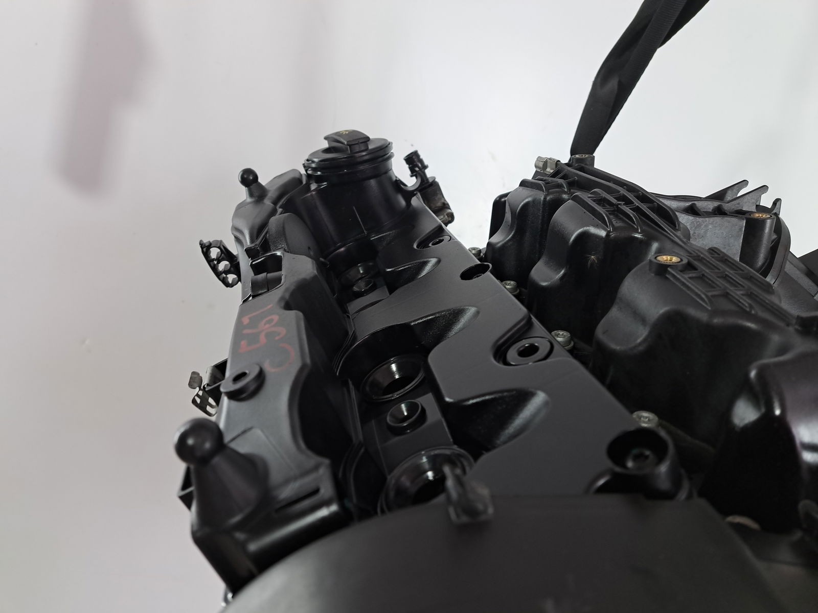 Motor complet ambielat Volkswagen Passat B7 (362) [Fabr 2010-2014] CAYC 1.6 TDI CAYC 77KW / 105CP - imagine 4