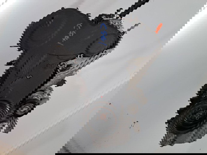 Motor complet ambielat Volkswagen Passat B7 (362) [Fabr 2010-2014] CAYC 1.6 TDI CAYC 77KW / 105CP