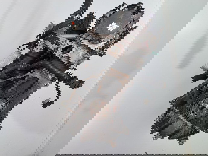 Motor complet ambielat Volkswagen Passat B7 (362) [Fabr 2010-2014] CAYC 1.6 TDI CAYC 77KW / 105CP