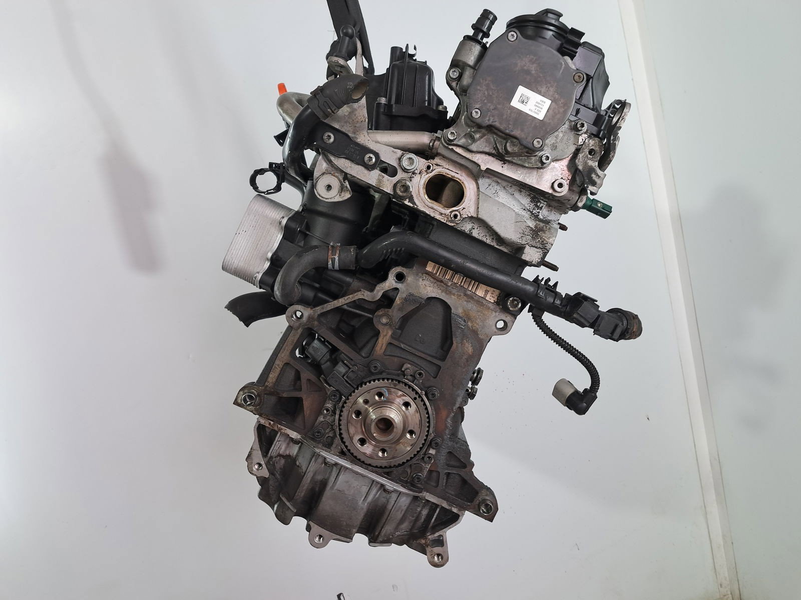 Motor complet ambielat Volkswagen Passat B7 (362) [Fabr 2010-2014] CAYC 1.6 TDI CAYC 77KW / 105CP - imagine 6