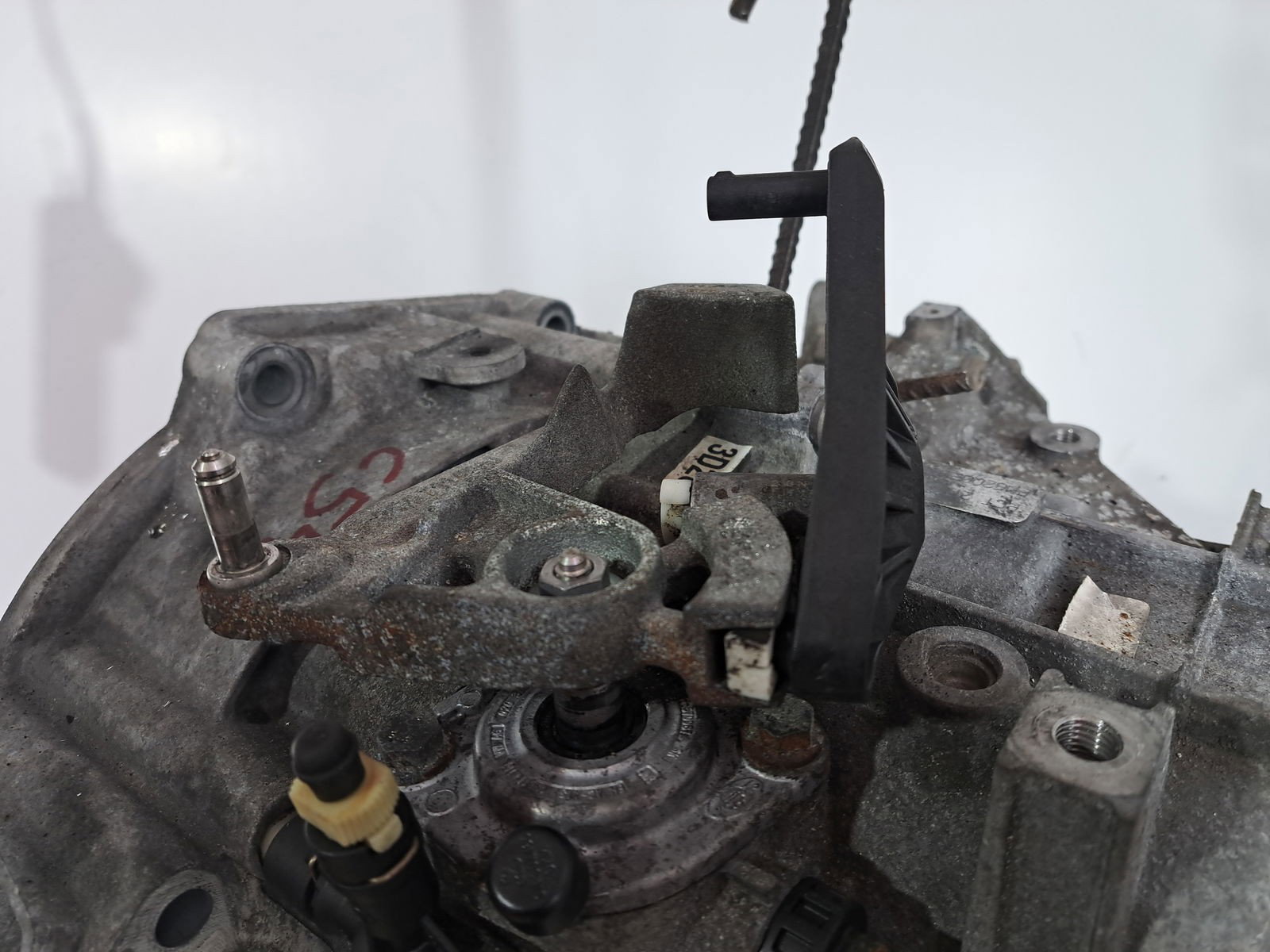 Cutie viteze manuala 6 trepte AUDI A3 Sportback (8VS, 8VM) [Fabr 2013-prezent] 2.0 TDI CRMB PGT 110KW / 150CP - imagine 5