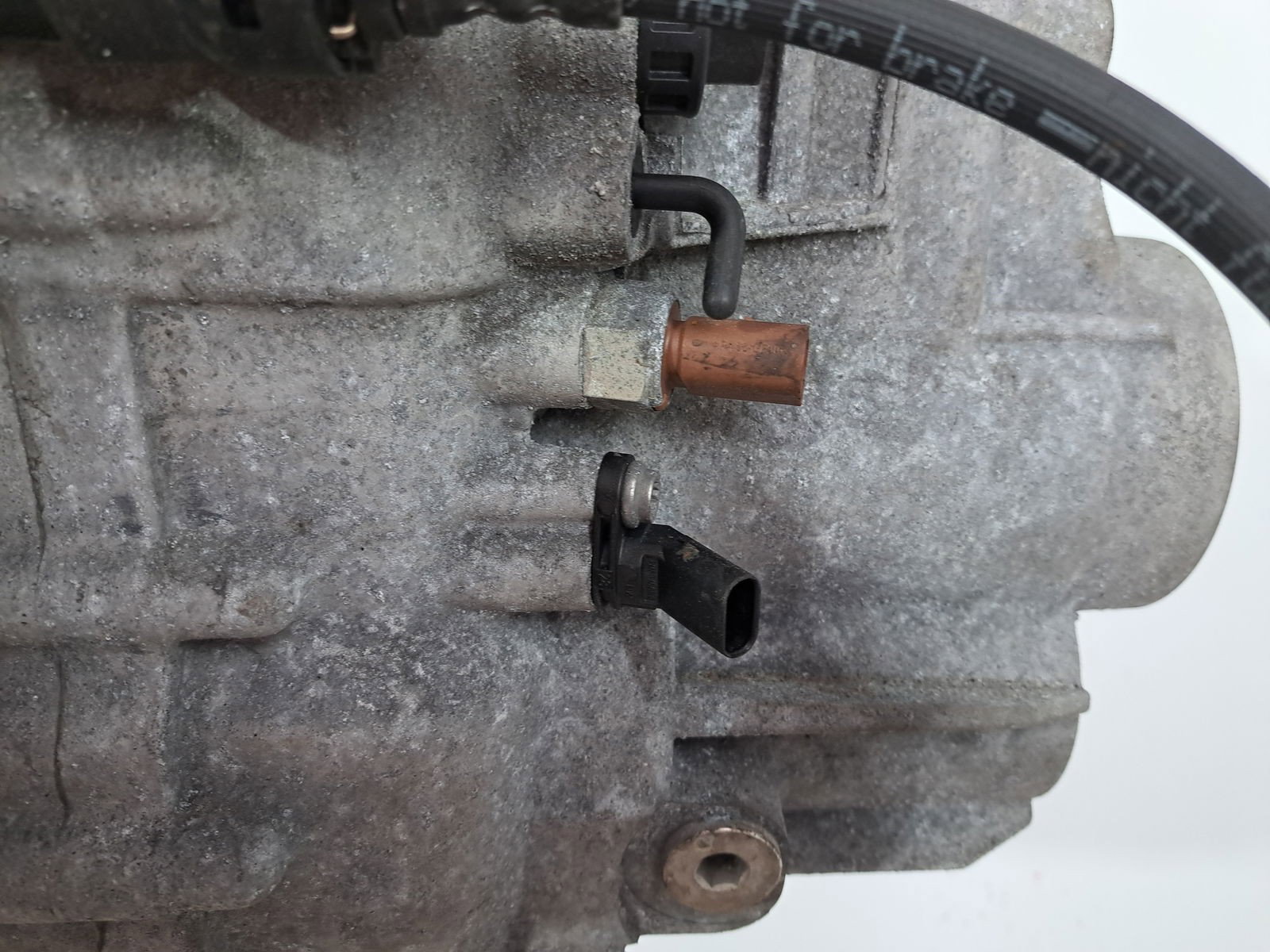 Cutie viteze manuala 6 trepte AUDI A3 Sportback (8VS, 8VM) [Fabr 2013-prezent] 2.0 TDI CRMB PGT 110KW / 150CP - imagine 6